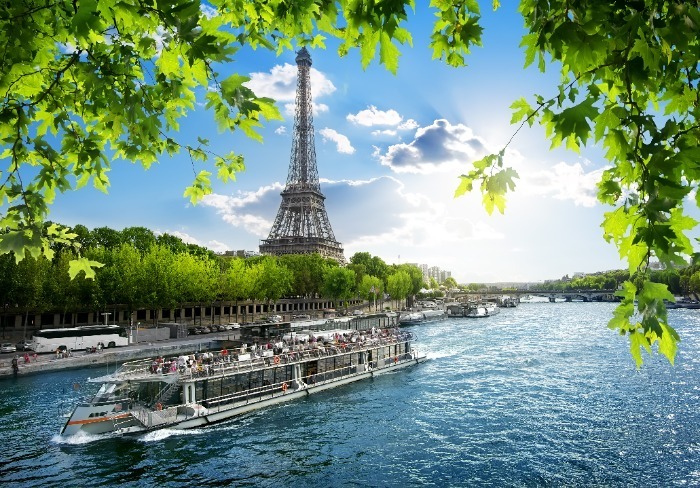 Ontdek de charme van een schoolreis Parijs