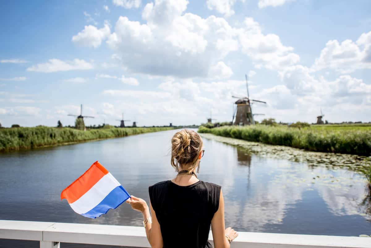 ESR-schoolreis-nederland